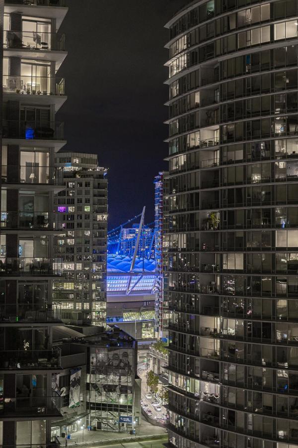 Condo In Downtown Vancouver - Near Rogers Arena ภายนอก รูปภาพ